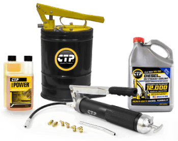 ctp heavy machinery tools accessories